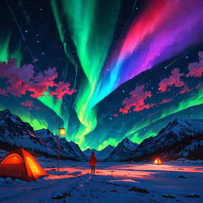 Camper's Light